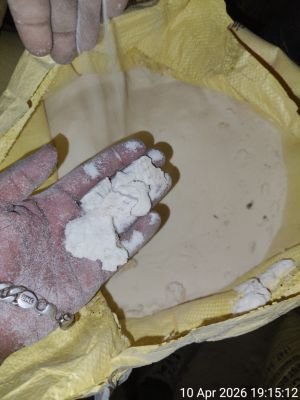 Damaged Stock of Semolina (Suji)